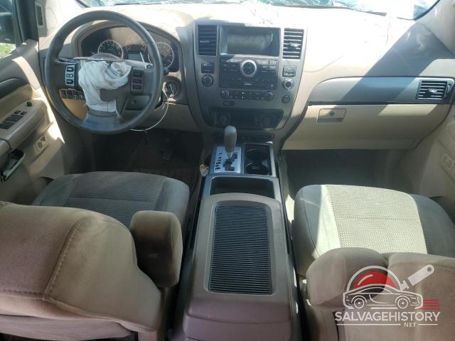 5N1AA0ND4CN607485 2012 NISSAN ARMADA photo no. 8
