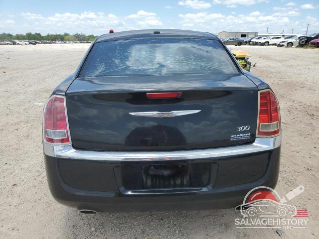 2C3CCAAG3DH728360 2013 CHRYSLER 300 photo no. 6