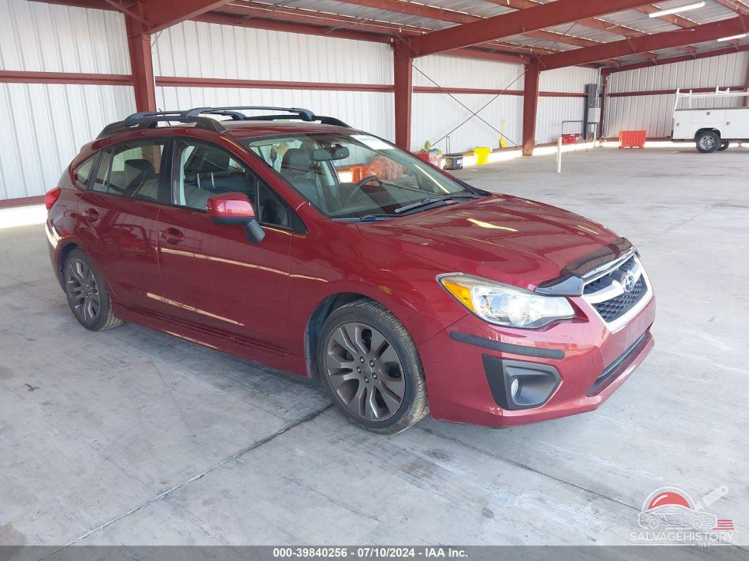 JF1GPAR6XE8265935 2014 SUBARU IMPREZA photo no. 13