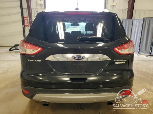 1FMCU0JX4FUA90621 2015 FORD ESCAPE photo no. 6