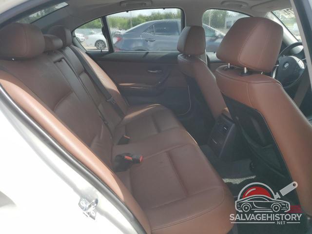 WBAVA33577KX75449 2007 BMW 3 SERIES photo no. 10
