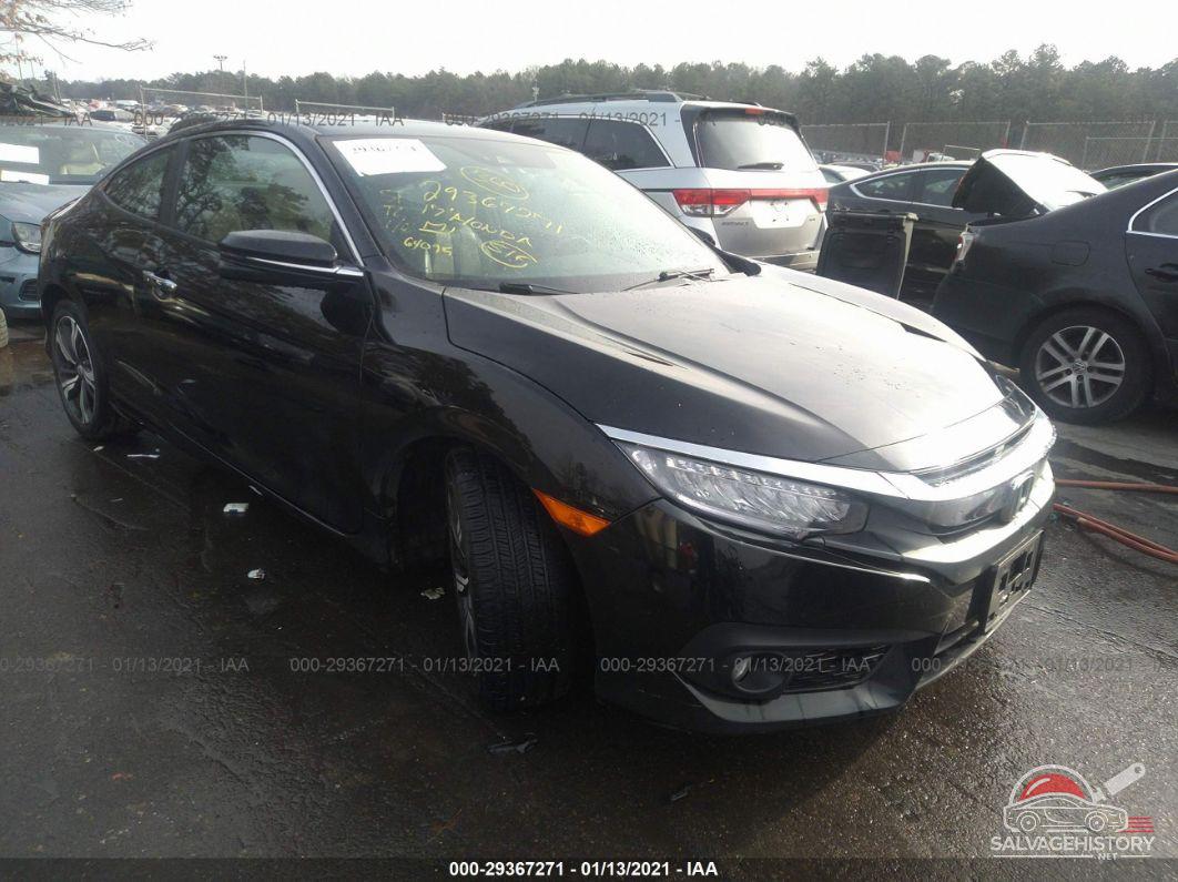 2HGFC3B90HH351448 2017 HONDA CIVIC COUPE photo no. 6