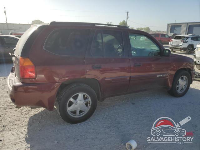 1GKDS13S932233239 2003 GMC ENVOY photo no. 3