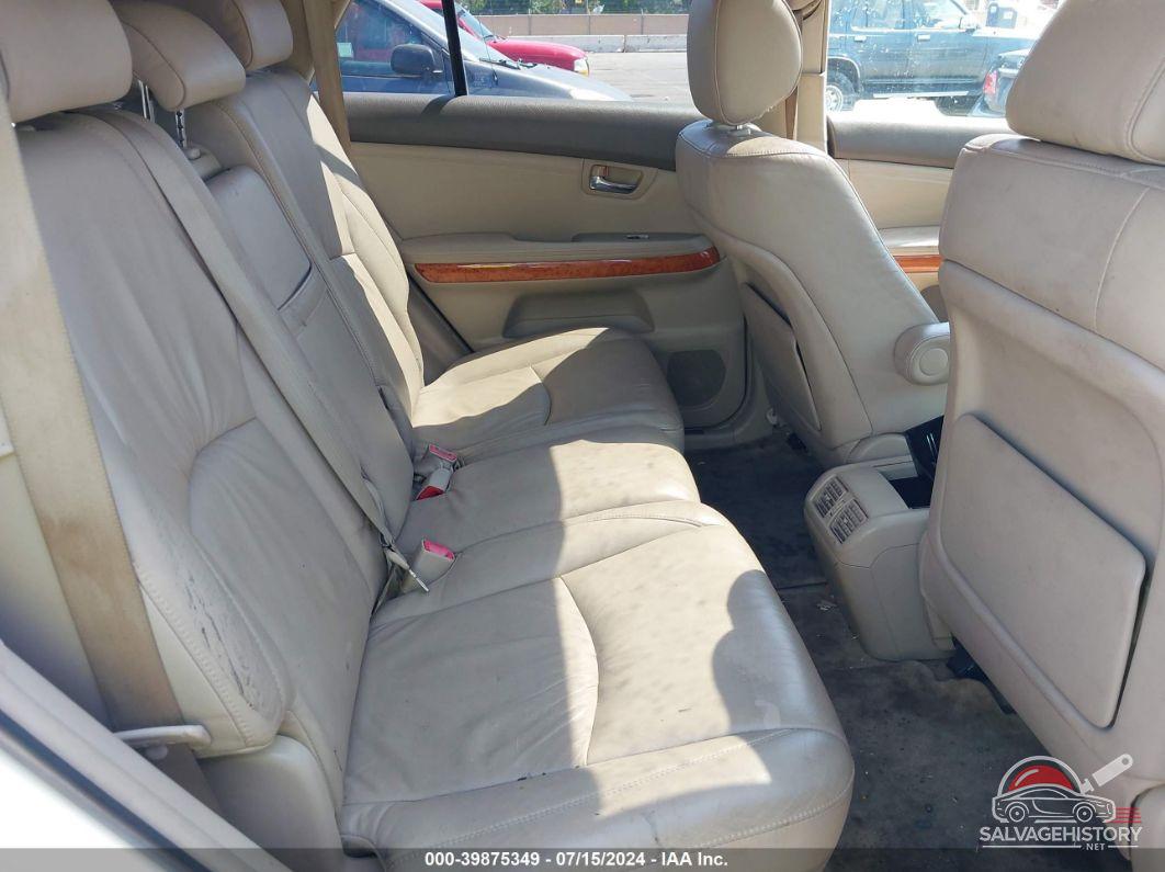 JTJGA31U740038956 2004 LEXUS RX 330 photo no. 8