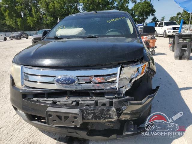 2FMDK39C58BA92870 2008 FORD EDGE photo no. 5