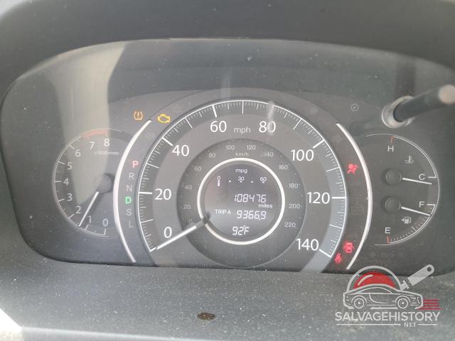 2HKRM4H79FH631328 2015 HONDA CRV photo no. 9