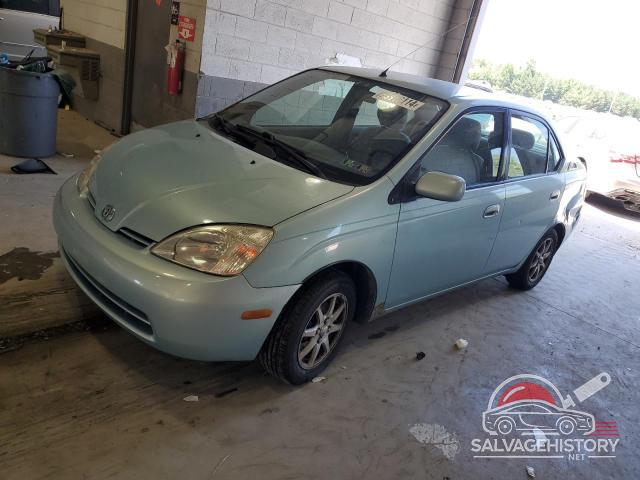 JT2BK12U320052503 2002 TOYOTA PRIUS photo no. 12