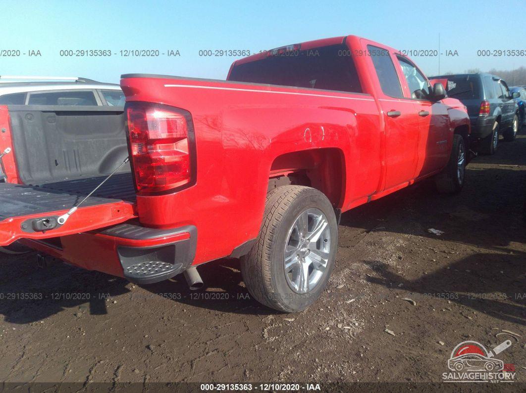 1GCRCPEC2GZ172269 2016 CHEVROLET SILVERADO 1500 photo no. 4