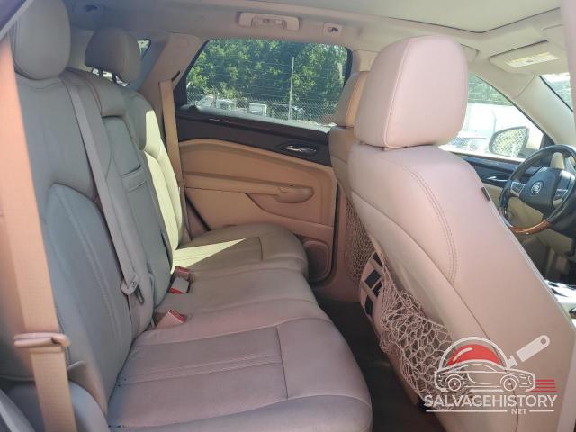 3GYFNAEYXAS579311 2010 CADILLAC SRX photo no. 11