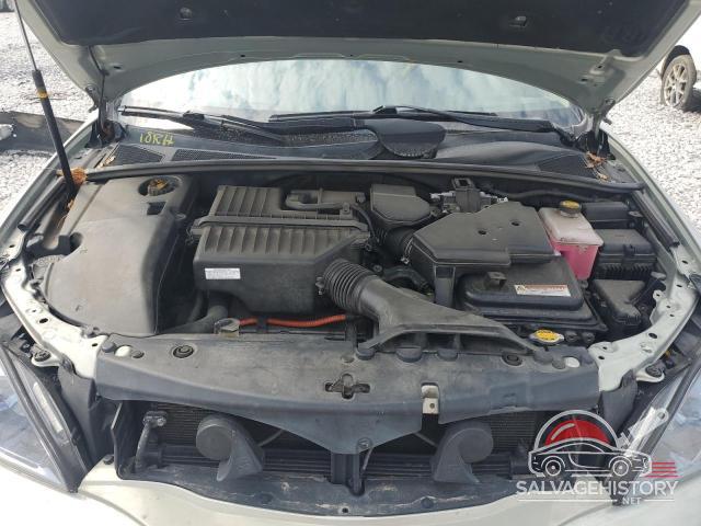 JTJHW31U682045753 2008 LEXUS RX400 photo no. 12