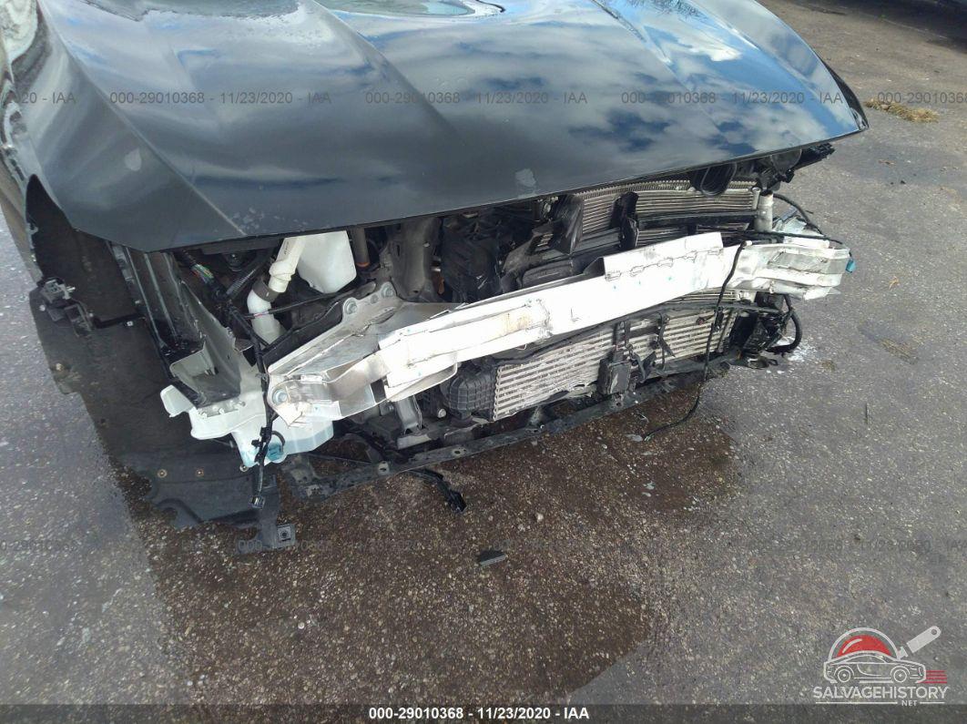 1HGCV1F44JA033563 2018 HONDA ACCORD SEDAN photo no. 6