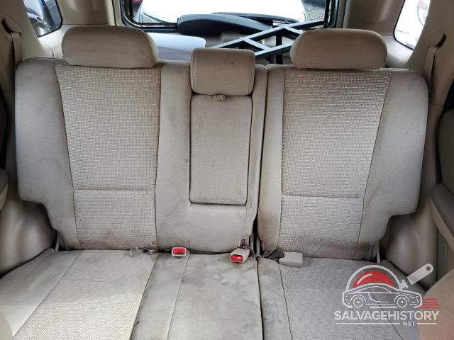 KNDJF724387505996 2008 KIA SPORTAGE photo no. 10