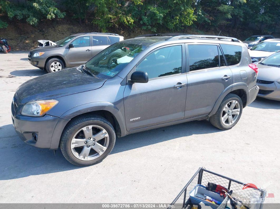 JTMBF32V995011502 2009 TOYOTA RAV4 photo no. 2
