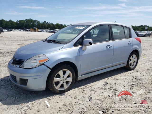 3N1BC1CP9BL392256 2011 NISSAN VERSA photo no. 21