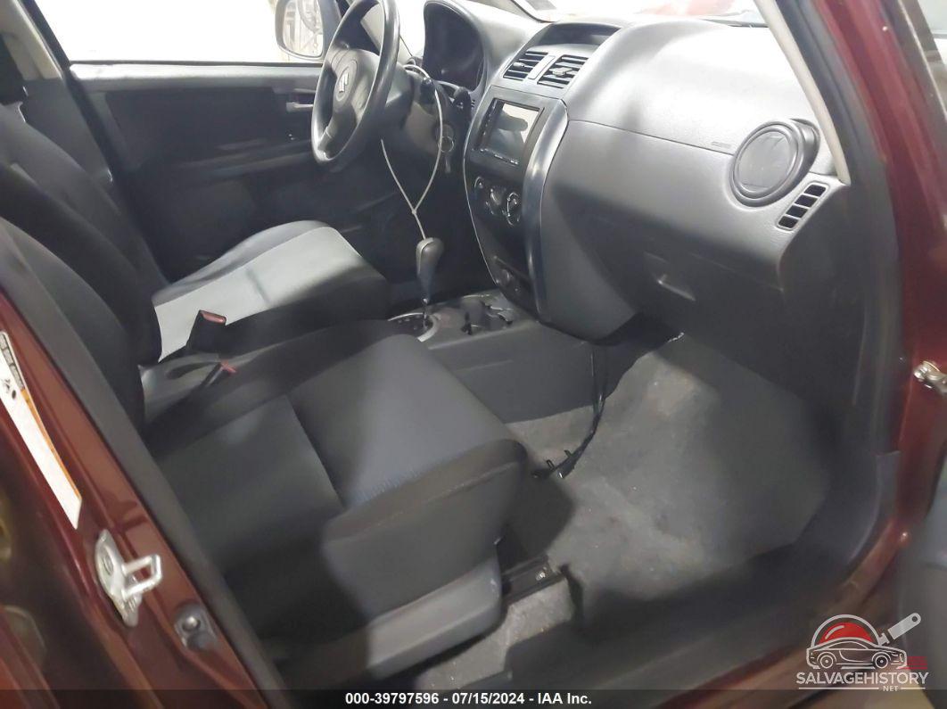 JS2YC414085103815 2008 SUZUKI SX4 photo no. 5