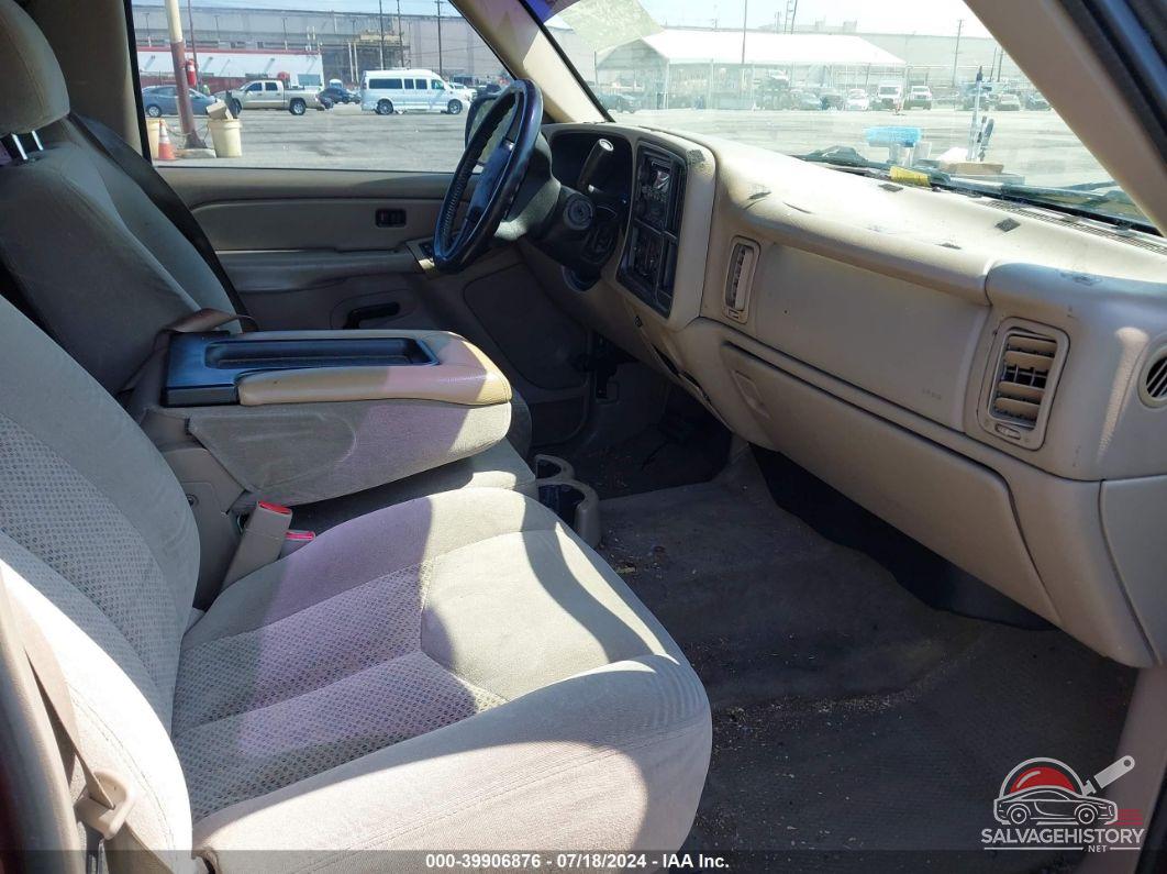 2GCEC13T151222096 2005 CHEVROLET SILVERADO 1500 photo no. 5