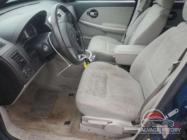 2CNDL73F466077869 2006 CHEVROLET EQUINOX photo no. 7