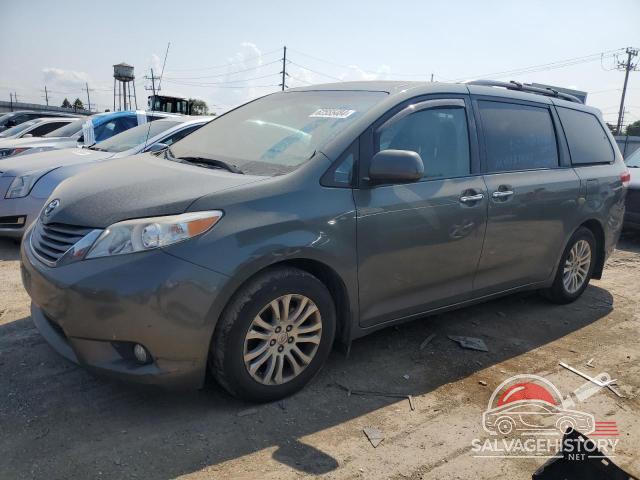 5TDYK3DC0DS402428 2013 TOYOTA All Models photo no. 3