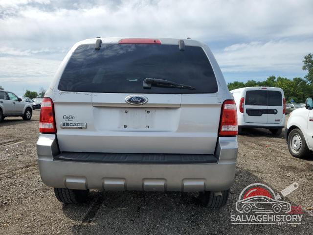 1FMCU03769KA95395 2009 FORD ESCAPE photo no. 6