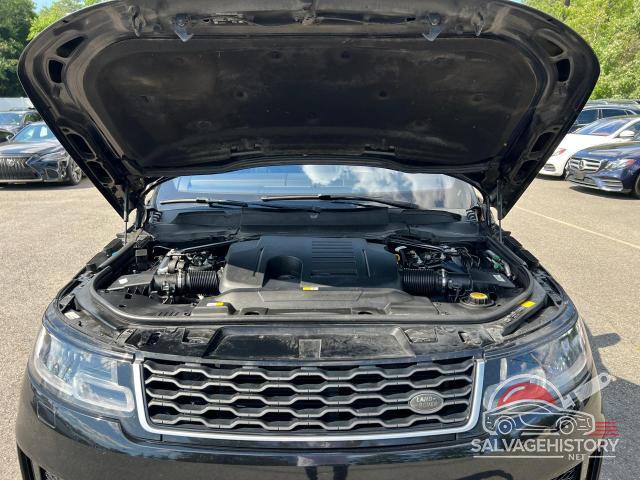 SALWG2RU5KA874597 2019 LAND ROVER RANGEROVER photo no. 8
