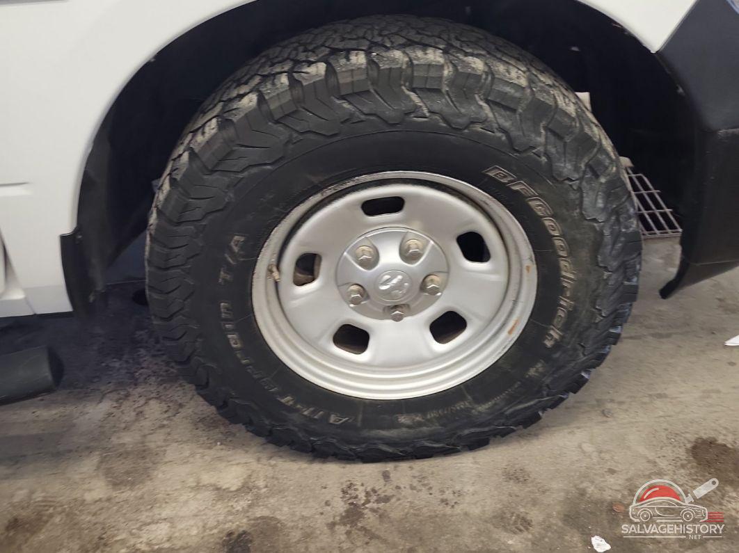 1C6RR7ST3KS599732 2019 RAM 1500 CLASSIC photo no. 8