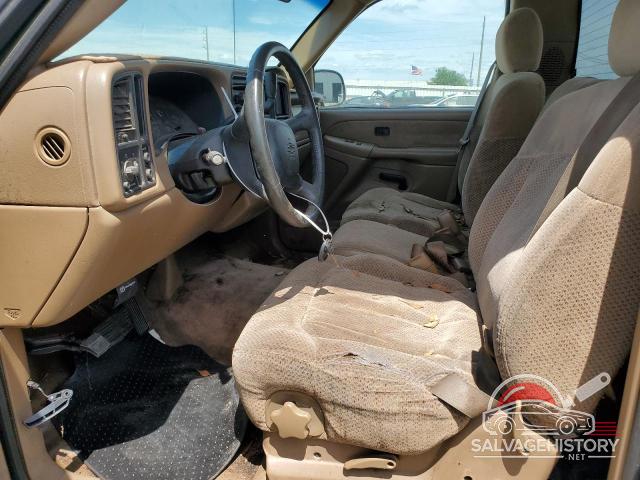1GCEC14W5XZ167333 1999 CHEVROLET ALL Models photo no. 7