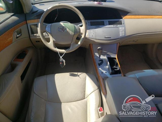 4T1BK36B76U111736 2006 TOYOTA AVALON photo no. 8