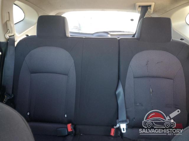 JN8AS5MT4BW574637 2011 NISSAN ROGUE photo no. 10
