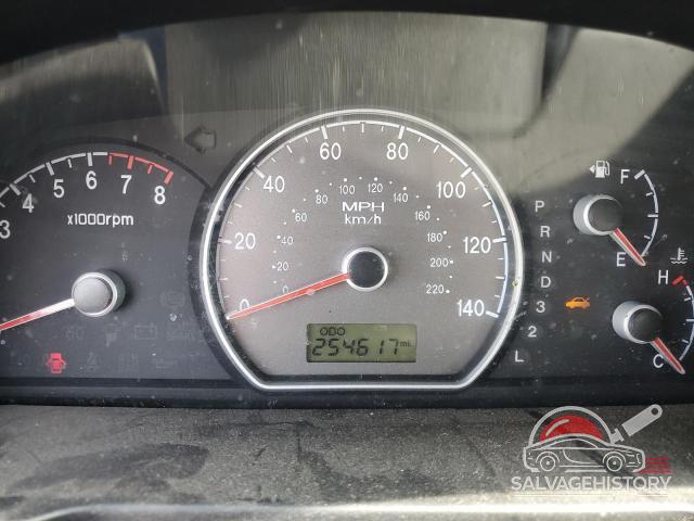 KMHDU46D09U604821 2009 HYUNDAI ELANTRA photo no. 9