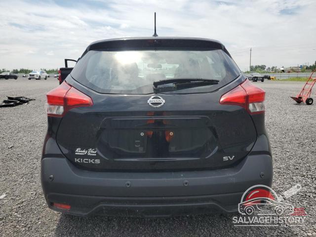 3N1CP5CVXLL563984 2020 NISSAN KICKS photo no. 6
