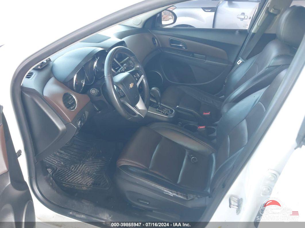 1G1PG5SB2F7174800 2015 CHEVROLET CRUZE photo no. 5