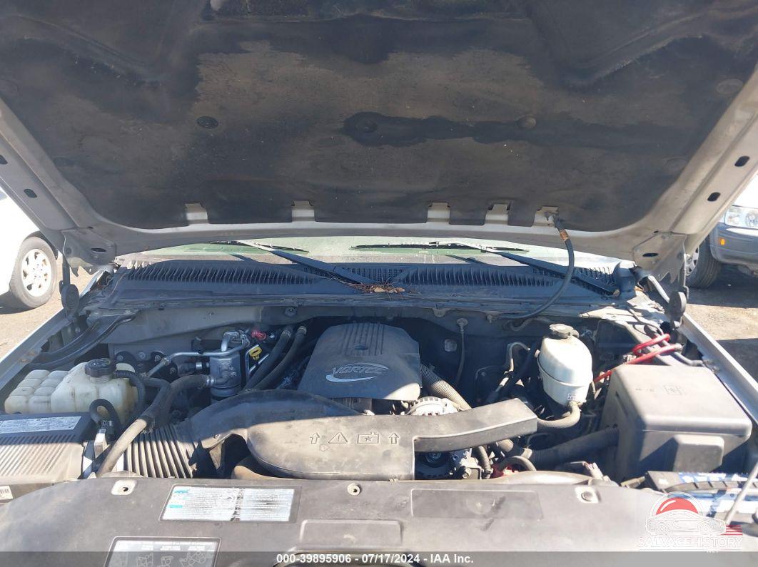1GNEK13T76J102742 2006 CHEVROLET TAHOE photo no. 10