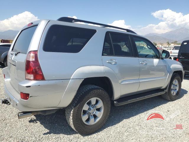JTEZU14R558032604 2005 TOYOTA 4RUNNER photo no. 3