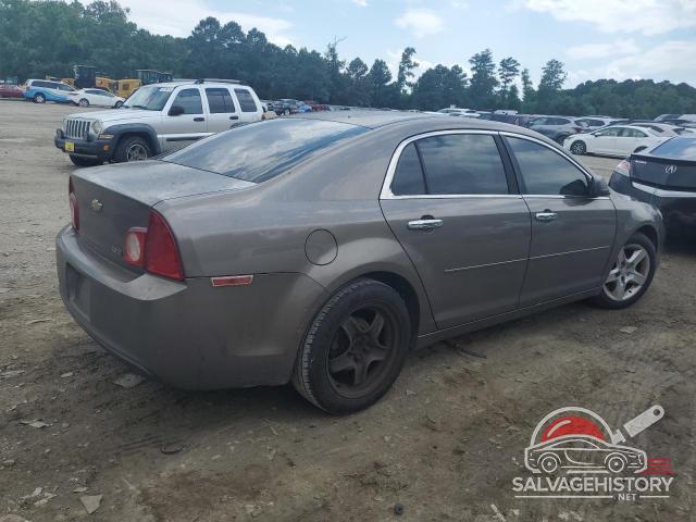 1G1ZA5EU9BF135645 2011 CHEVROLET MALIBU photo no. 3