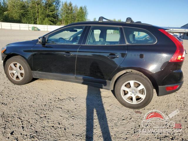 YV4940DL2C2314710 2012 VOLVO XC60 photo no. 2