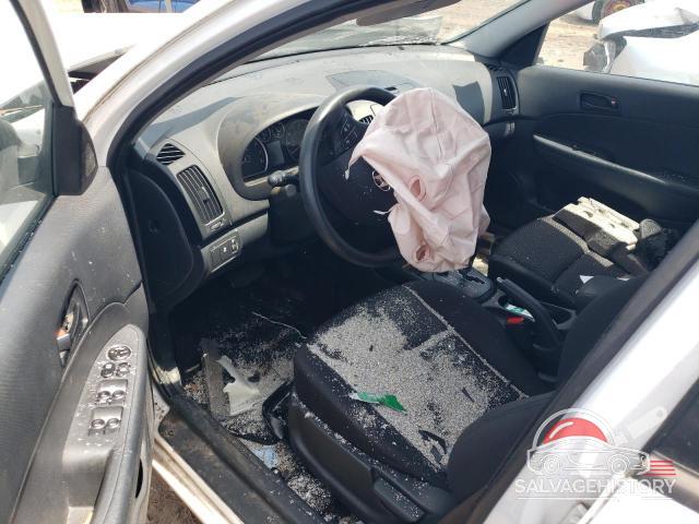 KMHDB8AE6CU151728 2012 HYUNDAI ELANTRA photo no. 8