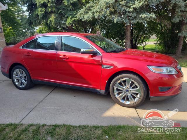 1FAHP2FW3BG135785 2011 FORD TAURUS photo no. 14