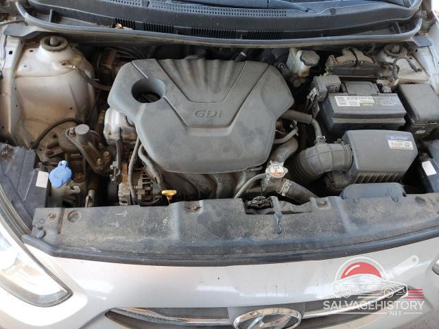 KMHCT4AEXHU311229 2017 HYUNDAI ACCENT photo no. 11