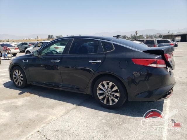 5XXGT4L38GG004275 2016 KIA OPTIMA photo no. 2