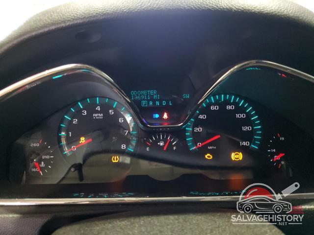 1GNKVHKD8EJ104480 2014 CHEVROLET TRAVERSE photo no. 9