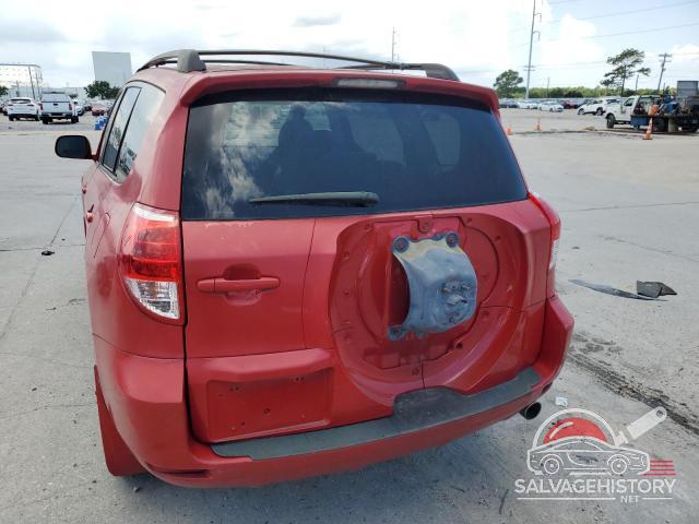JTMZD33V065025819 2006 TOYOTA RAV4 photo no. 6
