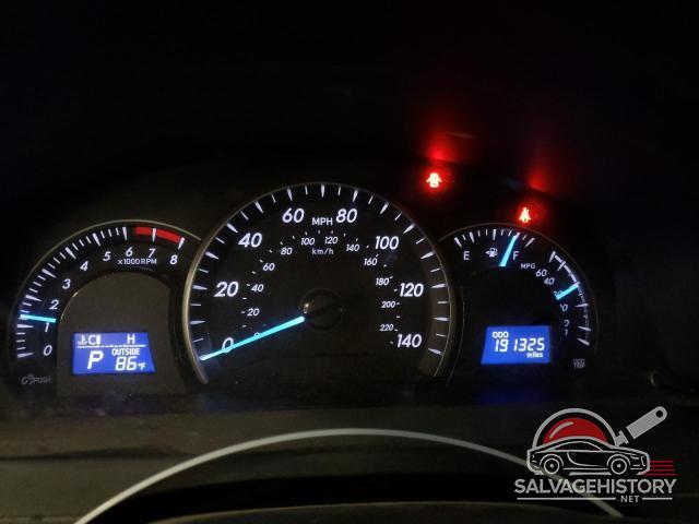 4T4BF1FK7DR308692 2013 TOYOTA CAMRY photo no. 9