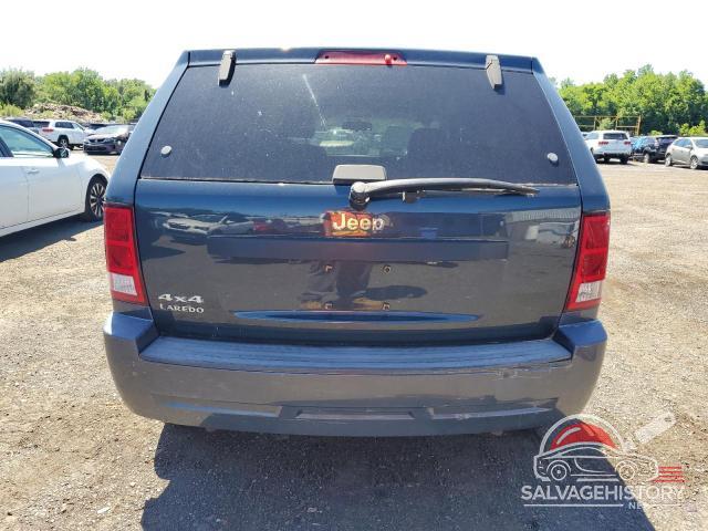 1J8GR48K07C659344 2007 JEEP GRAND CHER photo no. 6