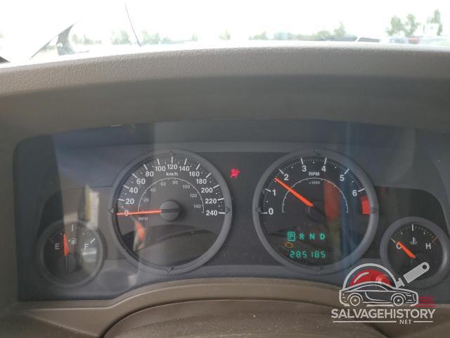 1J8FF28W57D297839 2007 JEEP PATRIOT photo no. 9