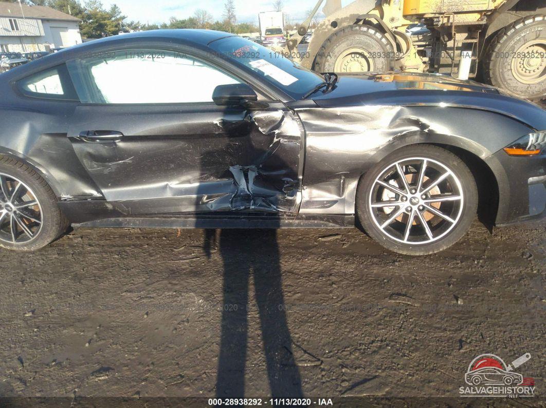 1FA6P8TH2L5126461 2020 FORD MUSTANG photo no. 6