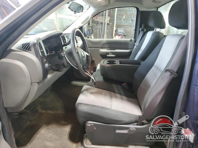 1GCEC14X37Z640400 2007 CHEVROLET ALL Models photo no. 7