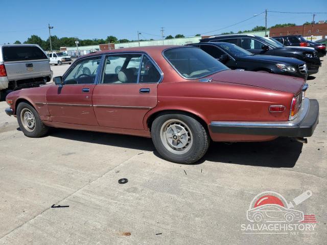 SAJAY1341FC428069 1985 JAGUAR XJ6 photo no. 2
