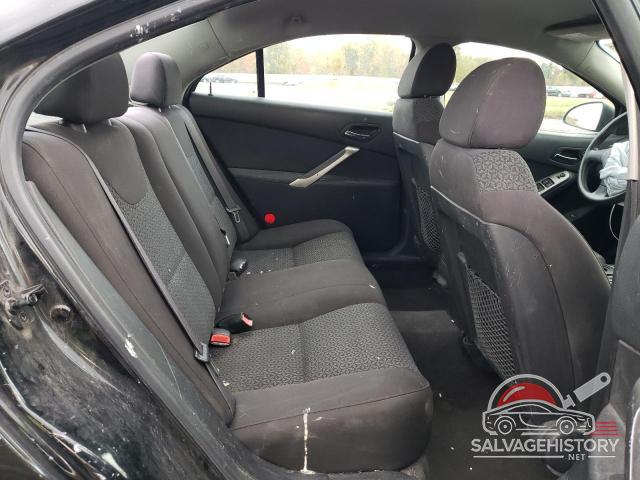 1G2ZF58BX74257294 2007 PONTIAC G6 photo no. 10