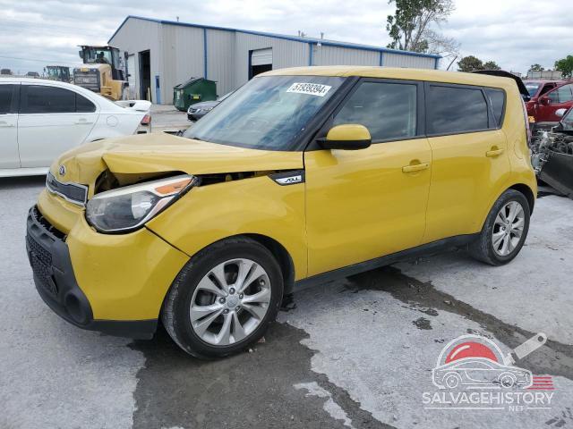 KNDJP3A54F7118807 2015 KIA SOUL + photo no. 5