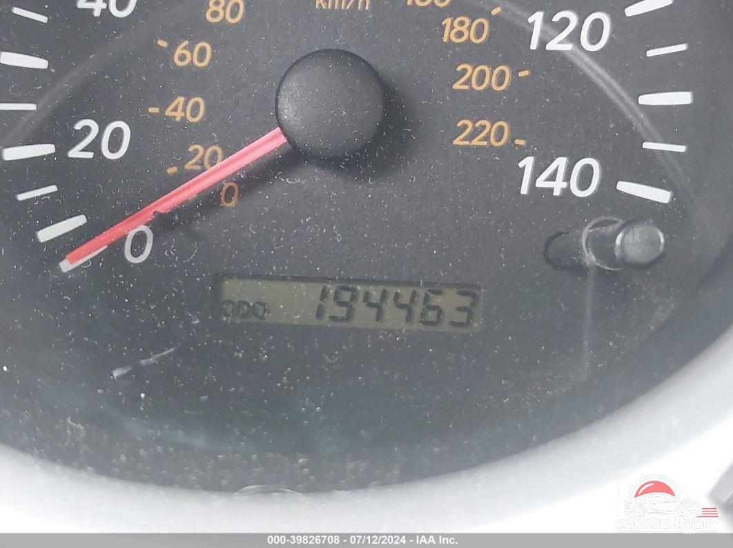 JTEDP21A540038714 2004 TOYOTA HIGHLANDER photo no. 7